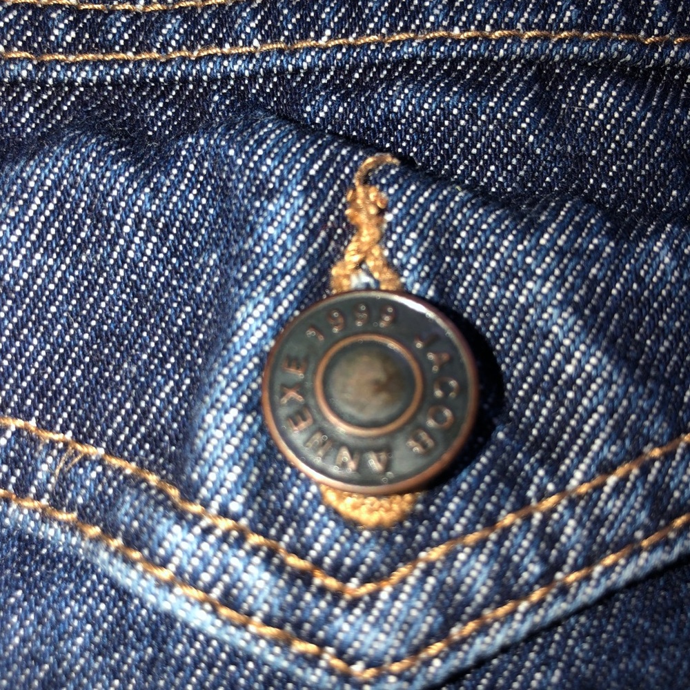 Denim jacket - Picture 4 of 5